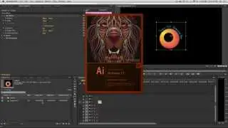 Premiere Pro CC (2014) - Importing Clips (II of III) Photoshop and Illustrator Files