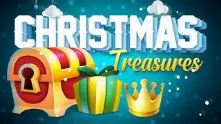 Christmas Treasures Seek and Find Challenge // Brain Break Activity // ShareFaithKids.com