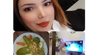 روتين يوم الجمعة 🥰كل مرة يحدث تغير في حياتي بصح هذي لمرة من أجل ابنتي 😇