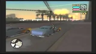 GTA VC STORIES миссия 21(Nice Package)