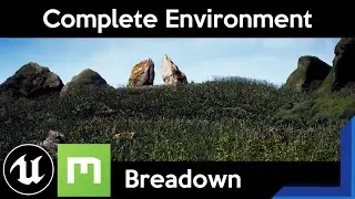 Quixel Tutorial: Create a Photorealistic Scene with Megascans and UE4