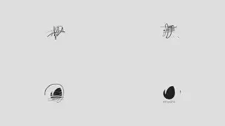 Minimal Drawing Logo - After Effects Template