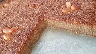 أروع و أسرع وصفة قلب اللوز جربتها أحسن من نتاع المحلات