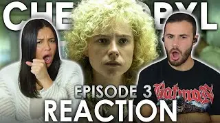 This Was Horrifying.. | Chernobyl Episode 3 Reaction
