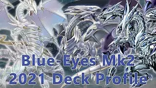 2021 Blue Eyes Mk2 Deck Profile