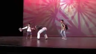 Kung Fu Brothers Skit
