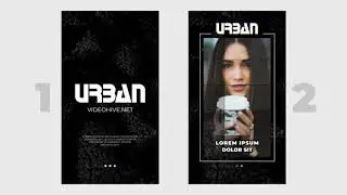 Videohive Urban Stories » free after effects templates   after effects intro template