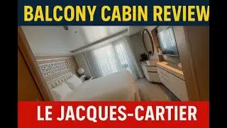 PONANT LE JACQUES-CARTIER TYPICAL CABIN