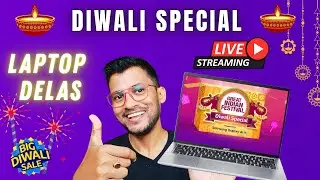 💥Diwali Special 💥 Laptop Deals 💥Amazon Great Indian Festival Sale 2024🔥 Flipkart Big Diwali Sale  🔥