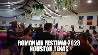 ROMANIAN FESTIVAL HOUSTON 2023