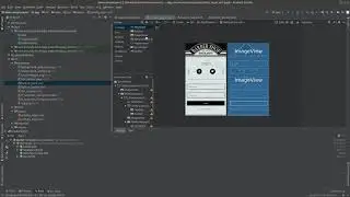 Android Basic Course -Barber Shop App - Lesson 3-2: Connection login with Back4App