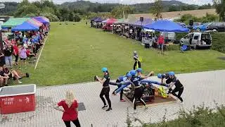 SDH Radosovice zeny BNL Ctiboř 2022