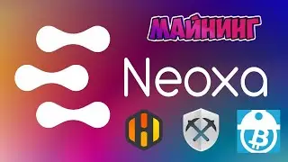 NEOXA. Майнинг Windows, HiveOS, RaveOS, mmpOS на картах 3080ti, 1660 super, 1070