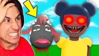 Amanda The Adventurer Ripoffs IN ROBLOX!