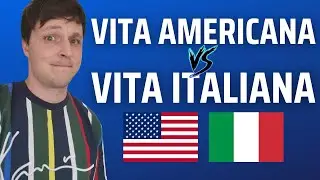 Le 6 Differenze Più Notevoli tra Italia e America (siccome ora sono in America)