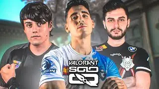 LOS MEJORES MOMENTOS DEL SOLOQ CHALLENGE DE VALORANT