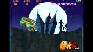 Scooby Doo Games For Kids - Scooby Doo Games To Play For Free