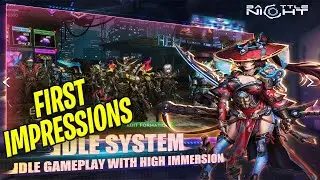 Battle Night: Cyberpunk RPG First Impressions: It's Actually REALLY Good