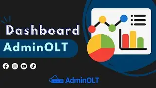 Dashboard - AdminOLT