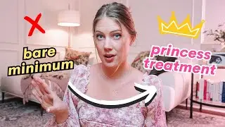How to Receive PRINCESS TREATMENT 👑
