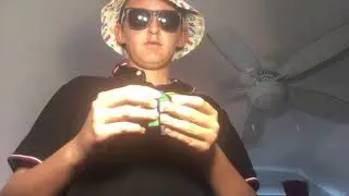 That one kid when someone brings a Rubik’s cube to school...