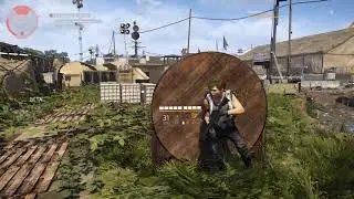 The Division 2 Beta Testing