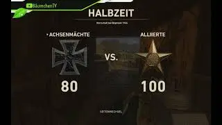 Bäumchen spielt CoD-WW2 /// 87-39 auf Shipment1944