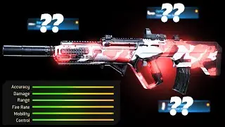 New BROKEN RAM 7 Meta in Warzone... (BEST RAM 7 CLASS SETUP in WARZONE)
