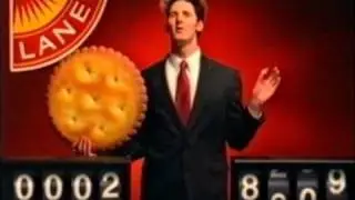 1996 Lanes Mini Ritz (Australian ad)