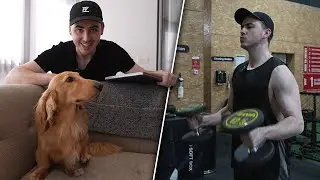 Day in The Life of a 24 Year Old Online Millionaire