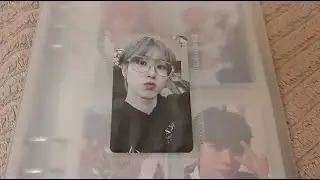 АСМР/ASMR биндер тур (stray kids)