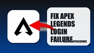 How To Fix Apex Legends Login Failure 2025 (STEP BY STEP) (2026)