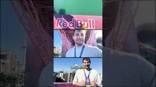 Learning How to Redbull Cliff Dive Part 1