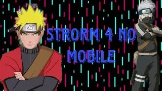 Gameplay de Naruto Storn 4