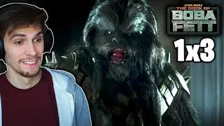 The Book of Boba Fett - Episode 1x3 