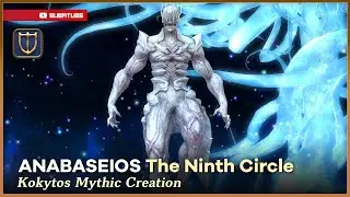 Pandaemonium Anabaseios : The Ninth Circle Kokytos Boss Fight - FFXIV 6.4 Normal Raid