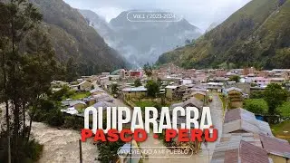 VOLVIENDO A  Mi Pueblo QUIPARACRA - 2023-2024 - PARTE 1