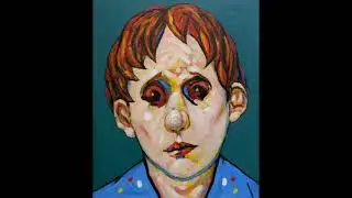Oil painting  portrait [From September 2020 to June 2021]  94 works  Summary --- Kazuo Adamski