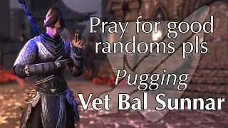 The NEWEST dungeon in the game without Friends! | Elder Scrolls Online Dungeons without Friends (1)