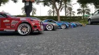 Rc drift UAE