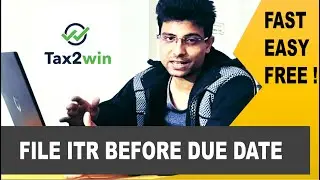 HOW TO FILE ITR IN RIGHT WAY | WITH STEP BY STEP PROCESS