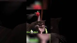 I let the intrusive thoughts win  #funny #gaming