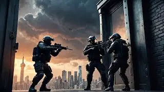 Swat Raids News Sky Tower after a Dangerous Hostage Situation - Ready or Not
