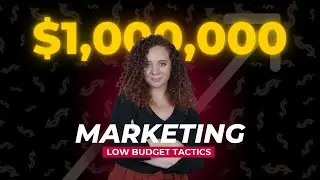 4 SaaS Marketing Strategies That Took Us to 7 Figures | Low Budget Marketing
