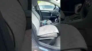 Накидки на сидения с боками алькантара #shorts #автотовары #товарыдляавто #автомобили #рекомендации