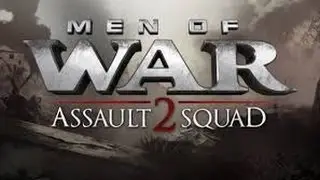 Men of War Assault Squad 2 (Япония - Британия) Карта - Сингапур (ОБОСРАЛИСЬ)