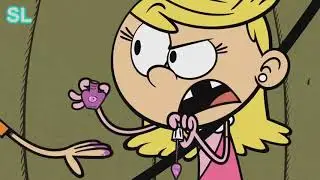 [REUPLOAD] The Loud House - Sparta Symmetry Remix V2