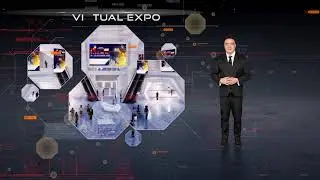 Zappy Virbiz Interactive Virtual Event Live Stream Studio Malaysia