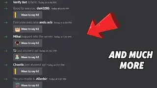 How to get how much members you want in your discord server 2024 (working metods)
