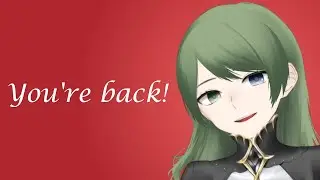 Returning To Your Evil Sorceress (ASMR Roleplay) [F4A] Part 12 - Final